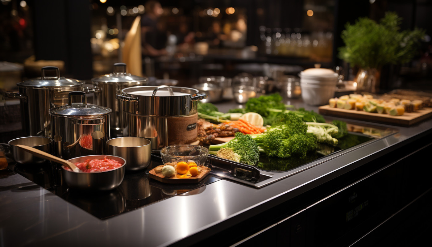 Pourquoi opter pour l’inox pour ses matériaux de cuisine ?