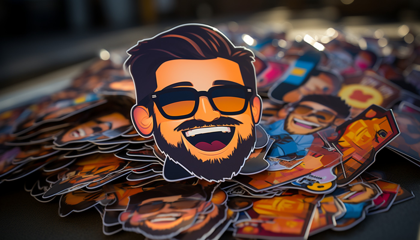 Divers - Stickers personnalisés : quelle est leur importance dans le marketing d’une entreprise ?